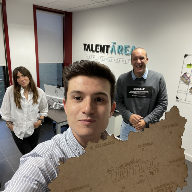 TalentÁrea HeadHunting Retail