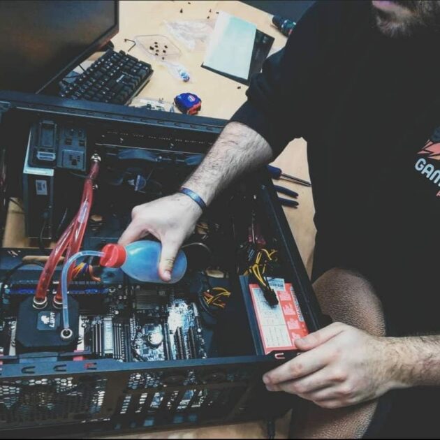 Juanjo Guerra - León Gaming PC