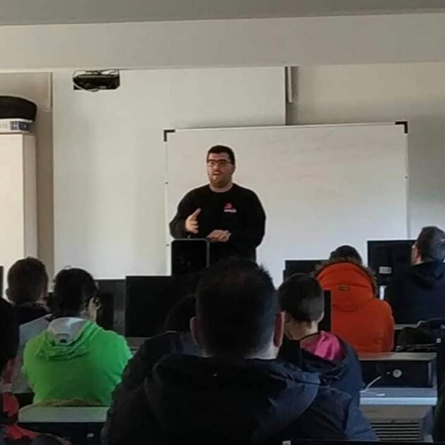 Juanjo Guerra - León Gaming PC