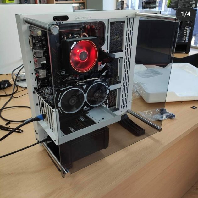Juanjo Guerra - León Gaming PC