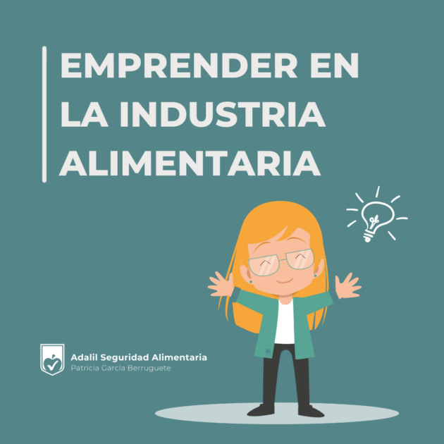 Patricia García - Adalil Seguridad Alimenatria
