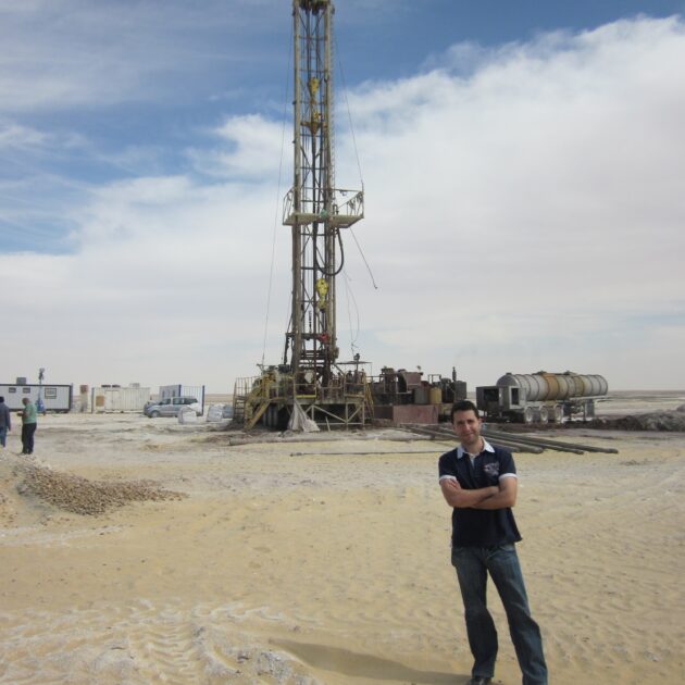 José María Rodríguez Brasas