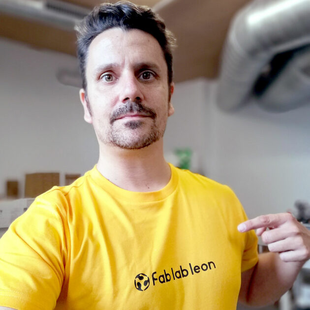 Pablo Núñez González - Fabrico tus ideas