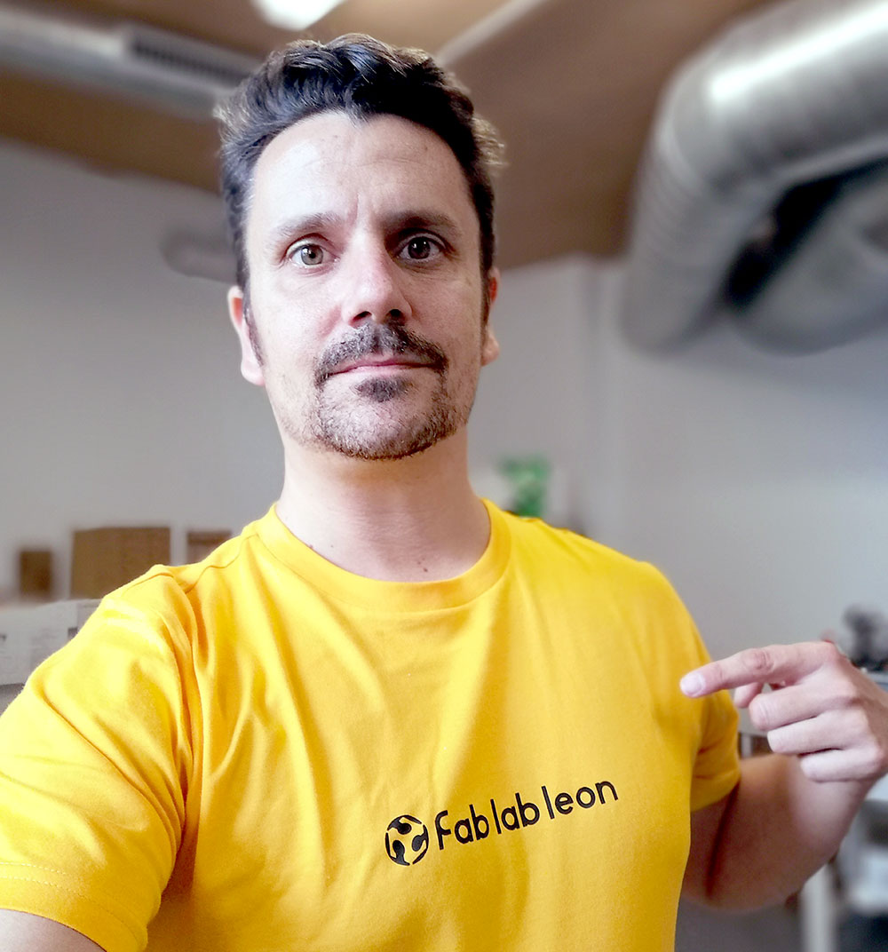 Pablo Núñez González - Fabrico tus ideas