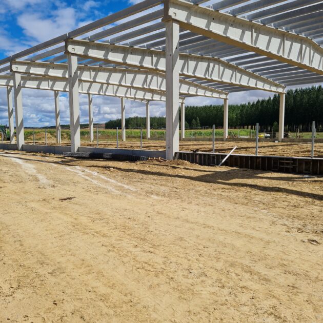 Emilio Gómez - Inagron Ingenieros