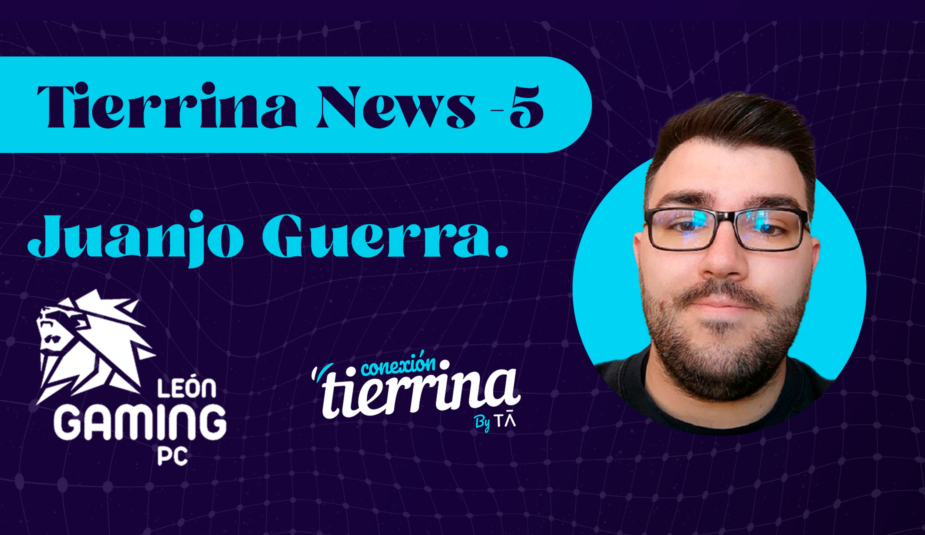 juanjo guerra león gaming pc