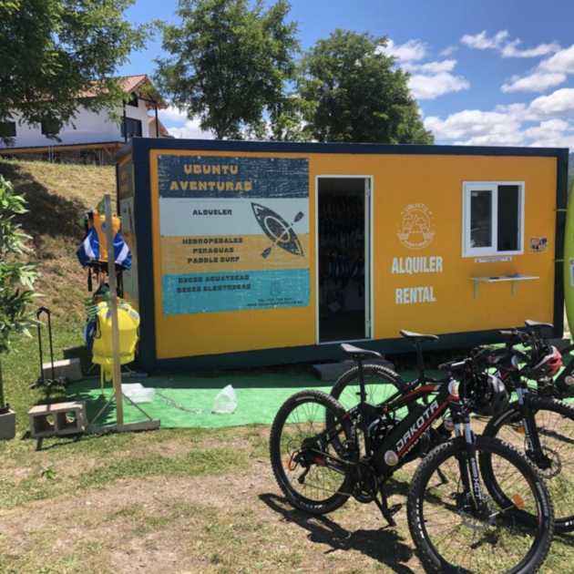 Sergio Guerrero - Ubuntu Aventuras