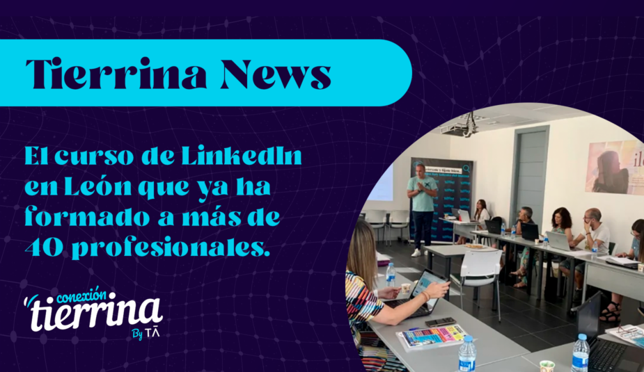 Curso linkedIn León